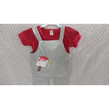 Imagem de Macaquinho masculino - Rafa Baby
