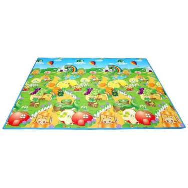 Imagem de Tapete Infantil Dobrável 150x200cm - Baby Style