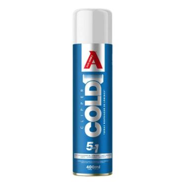 Imagem de Resfriador De Lâmina Clipper Cold 5 Em 1 Alfa Looks 400ml - Alfa Look 