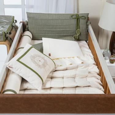 Imagem de Kit de Berço Lion - 10 Peças - Batistela Baby