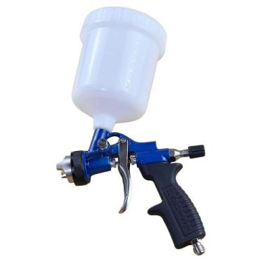 Imagem de Pistola Pintura Gravidade Nylon 1,8mm 12x 10052000 Majan Arprex