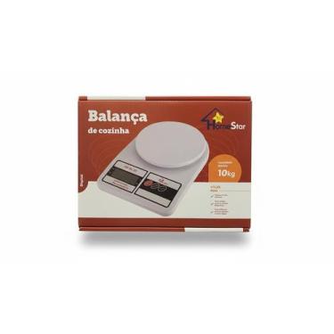 Imagem de Balança de Cozinha Digital HomeStar HSBL10