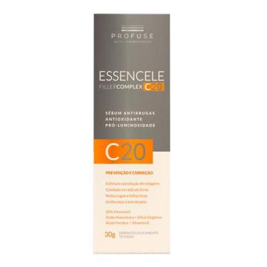 Imagem de Sérum Antirrugas Profuse Essencele Filler Complex C 20% 30g