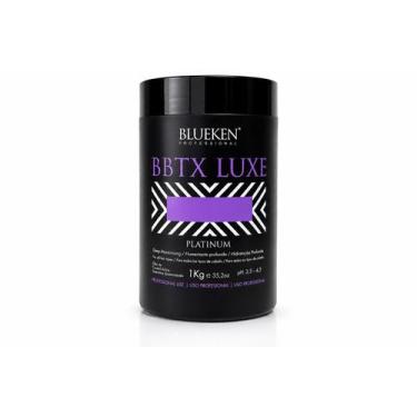 Imagem de Botox Capilar Luxe Platinum Blueken 1Kg (C/A)