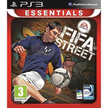 Imagem de Fifa Street Essentials Ps3 Mídia Física - NoBrand