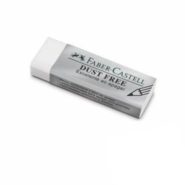 Imagem de Borracha Faber-castell Dust Free - Unidade - Faber castell