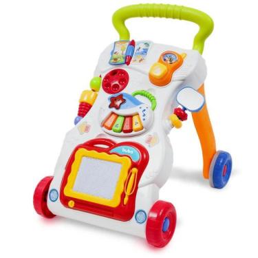 Imagem de Andador De Atividades Musical Buba