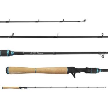 Imagem de Vara Para Carretilha Albatroz Enzo Premium 6'0" (1,80m) 8-17lbs - Inte