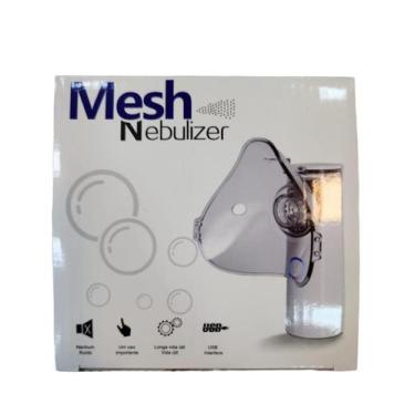 Imagem de Nebulizador Umidificador Portátil Usb Branco - mesh