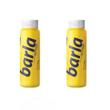 Imagem de Kit com Talcos Antisséptico Perfumado Barla - 80g