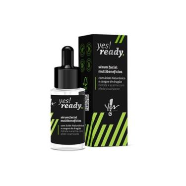 Imagem de Sérum Facial Multibenefícios Yes! Ready - Yes Cosmetics