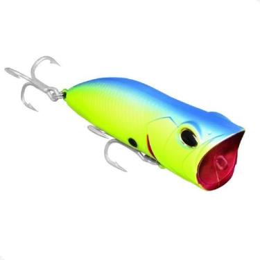 Imagem de isca Ram Popper 60 da Marine artificial superfície 6cm 9g, 24, Bb