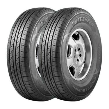 Imagem de Kit 2 Pneus AutoGreen Aro 17 255/65R17 Sport Cruiser-SC6 110T