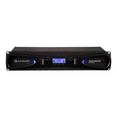 Imagem de Amplificador Potência Crown XLS 1502 127V