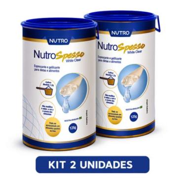 Imagem de Kit 02 NUTROSPESSO 125g