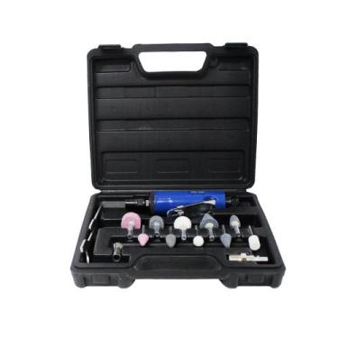 Imagem de Kit Mini Retífica Pneumática PRO-430K - PDR