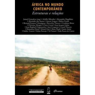 Imagem de Africa no mundo contemporaneo - GARAMOND *
