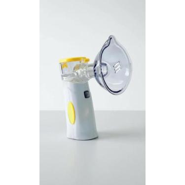 Imagem de Nebulizador Portátil a Bateria para Saúde Respiratória - Congratulatio