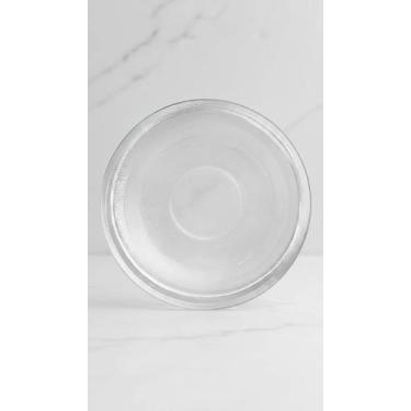 Imagem de Prato Giratório De Vidro Para Micro-ondas 24cm - Congratulations Store
