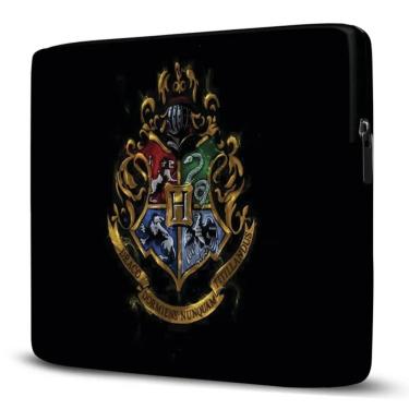 Imagem de Capa para Notebook Harry Potter 17 Polegadas Com Bolso