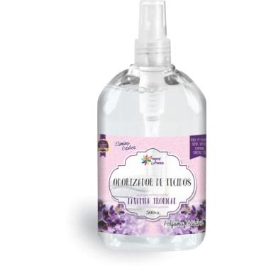 Imagem de Odorizador de Tecidos Lavanda 500ml - Tropical Aromas