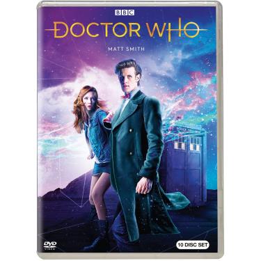 Imagem de Doctor Who: The Matt Smith Collection (DVD)