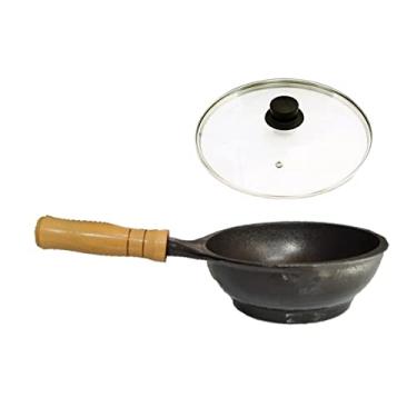 Imagem de Tigela Frigideira Para Ovo de Alumínio Antiaderente T/V 14cm