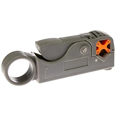 Imagem de Western W-332 Desencapador de Cabo Coaxial, Cinza, 4-12 mm