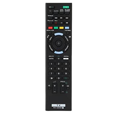 Imagem de Heayzoki Controle remoto para TV, RMGD030 controle remoto adequado para Sony LCD LED TV KDL26EX550 KDL40EX650 KDL70W850B, controle remoto com longa distância