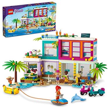 Imagem de 41709 LEGO® Friends Casa de Férias na Praia; Kit de Construção (686 peças)