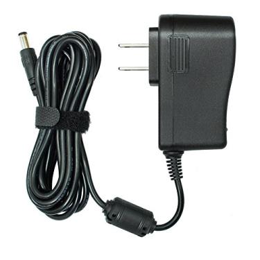 Imagem de Adaptador AC Dc para Brother P-Touch PT-D210 PTD 210 PTD220 PT-D200VP PTH110, carregador de fonte de alimentação listado UL para Brother AD-24 AD-24ES AD-20 AD-30 (cabo de 2,5 m de comprimento)