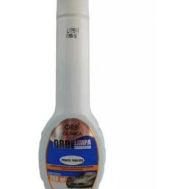 Imagem de Aditivo Limpa Radiador Orbi 200Ml Elimina Ferrugem Oxidação