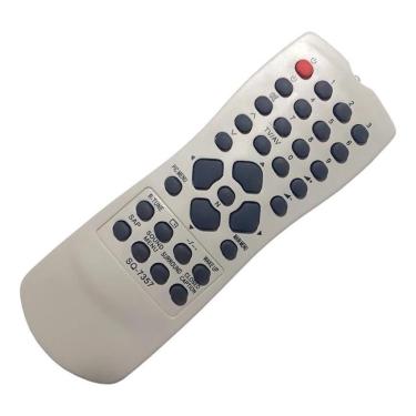 Imagem de Controle Remoto Tv Panasonic Tubo Tc-20 A12 Compatível