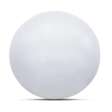 Imagem de Plafon Redondo de Sobrepor Smart Led em Acrílico 27cm 10W 3000k 220V Bronzearte 3000K L...