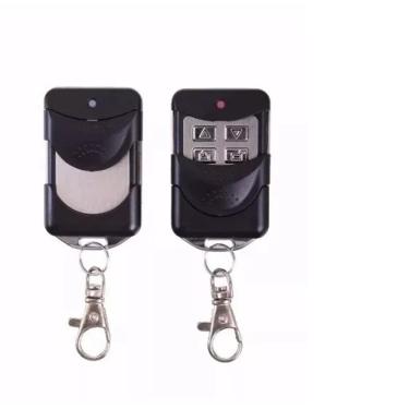 Imagem de Controle Remoto Porta Aco Enrolar Mega Atron Preto 8223