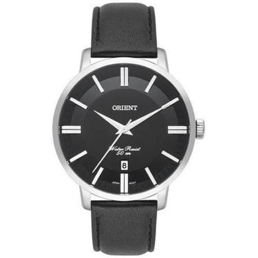 Imagem de Relógio Orient Vintage Masculino Analógico Mbsc1038 Preto