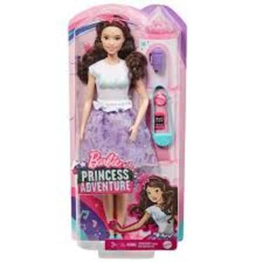 Imagem de Barbie Aventura De Princesas Renee Mattel Gml71 (14858)