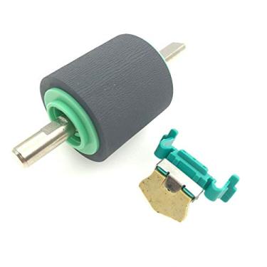 Imagem de LD6187001 LD6092001 Almofada de separação de rolo para Pickup para Brother ADS-2500W ADS-2600W