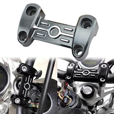 Imagem de FINMOKAL Cobertura Da Braçadeira Superior Do Guidão Para BMW R Nine T Pure 2017 2018 2019 2020