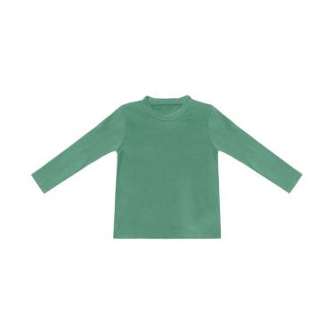 Imagem de Camiseta Infantil Masculina Rovitex Kids Verde