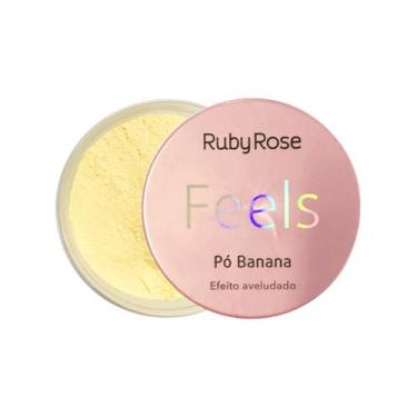 Imagem de Ruby Rose Feels Banana - Pó