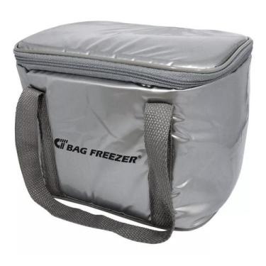 Imagem de Bolsa Térmica Cooler 20 Litros Semi Térmico Ice Bag Freezer - Lulus Ba
