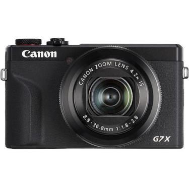Imagem de CANON POWER SHOT G7 X Mark III  - 20.1MP