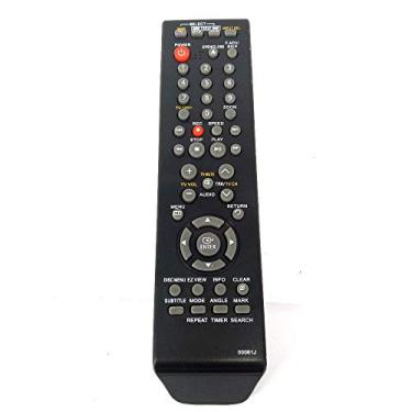 Imagem de Novo controle remoto 00061J substituição para Samsung DVD VCR Combo DVD-V9700 DVD-V9800