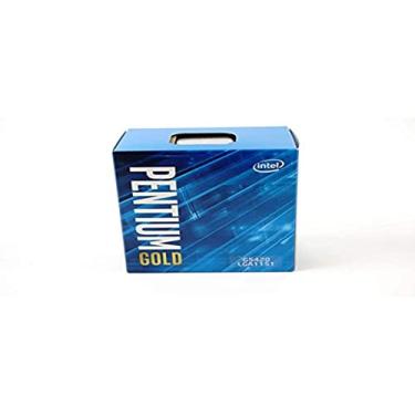 Imagem de PROCESSADOR INTEL PENTIUM GOLD G5420 3.8GHZ 4MB, 2 NUCLEOS, 4 THREADS, 8ª GERACAO, LGA 1151, BX80684G5420