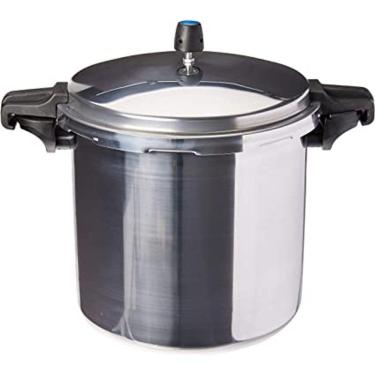 Imagem de Panela de pressão 20 litros eterna profissional nigro