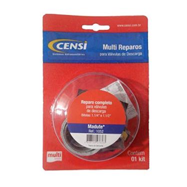 Imagem de Reparo Censi para Válvula Descarga Madute Baixa e Alta Pressão - 1052