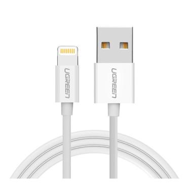 Imagem de Cabo de Dados Ugreen Usb Tipo A p Lightning 2m Cert. MFi