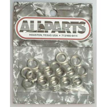 Imagem de Allparts Porca EP 0068 010 para potenciômetros Pacote com 25