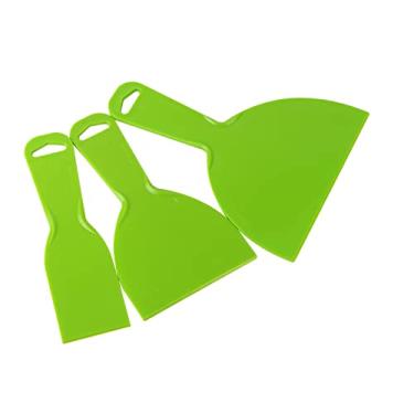 Imagem de LUGU 3 Peças Impresso 3D DLP SLA Resina Fer menta Remoção de Pá Pá 2/4/6 de polegada Compatível com Wanhao D8 Nova Kelant Impresso 3D